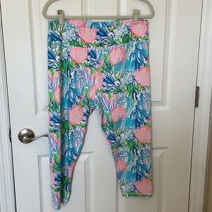 Floral ladies Leggings